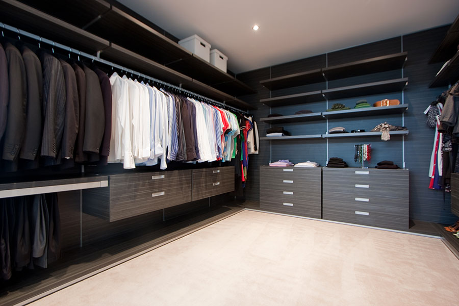 A Complete Wardrobe System Solution Nnickson Burke Melbourne