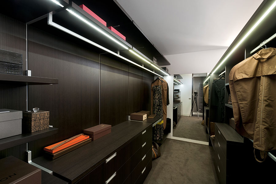 A Complete Wardrobe System Solution Nnickson Burke Melbourne